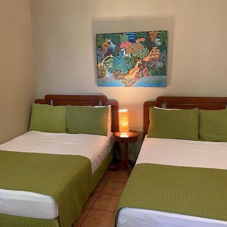 Hotel La Posada Del Angel San Salvador Esterno foto