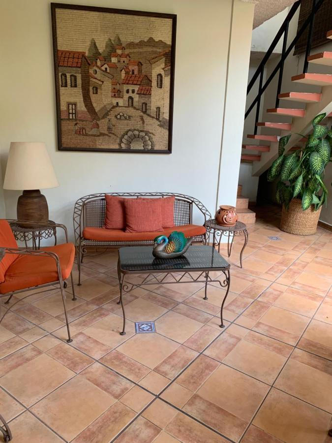 Hotel La Posada Del Angel San Salvador Esterno foto