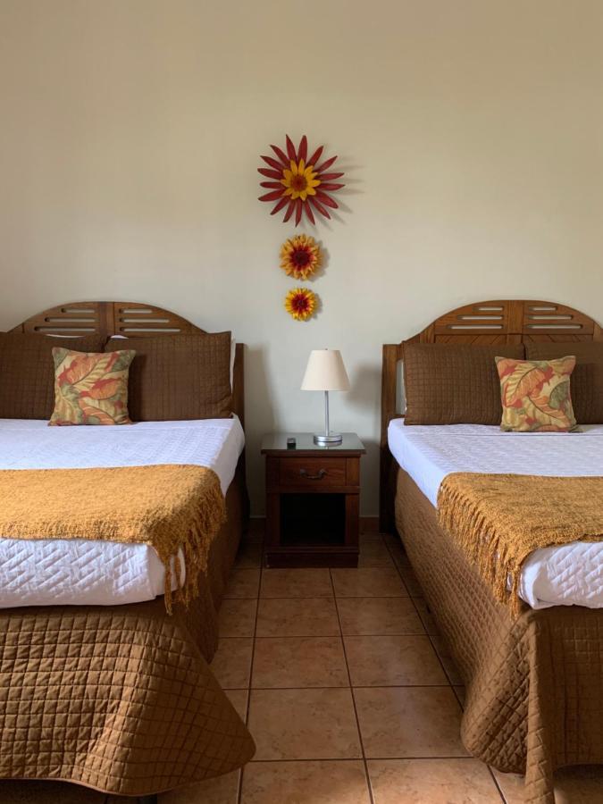 Hotel La Posada Del Angel San Salvador Esterno foto