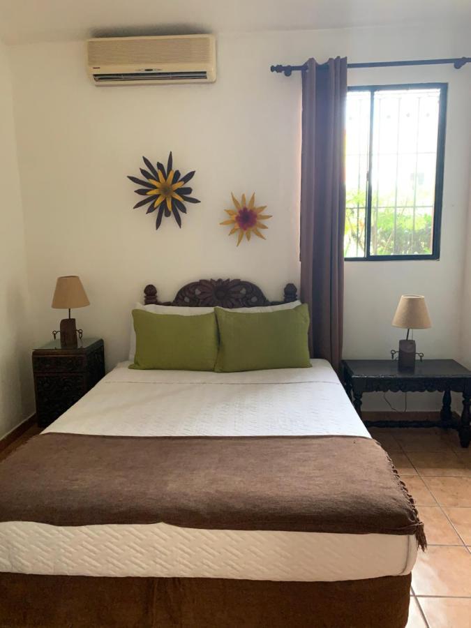 Hotel La Posada Del Angel San Salvador Esterno foto