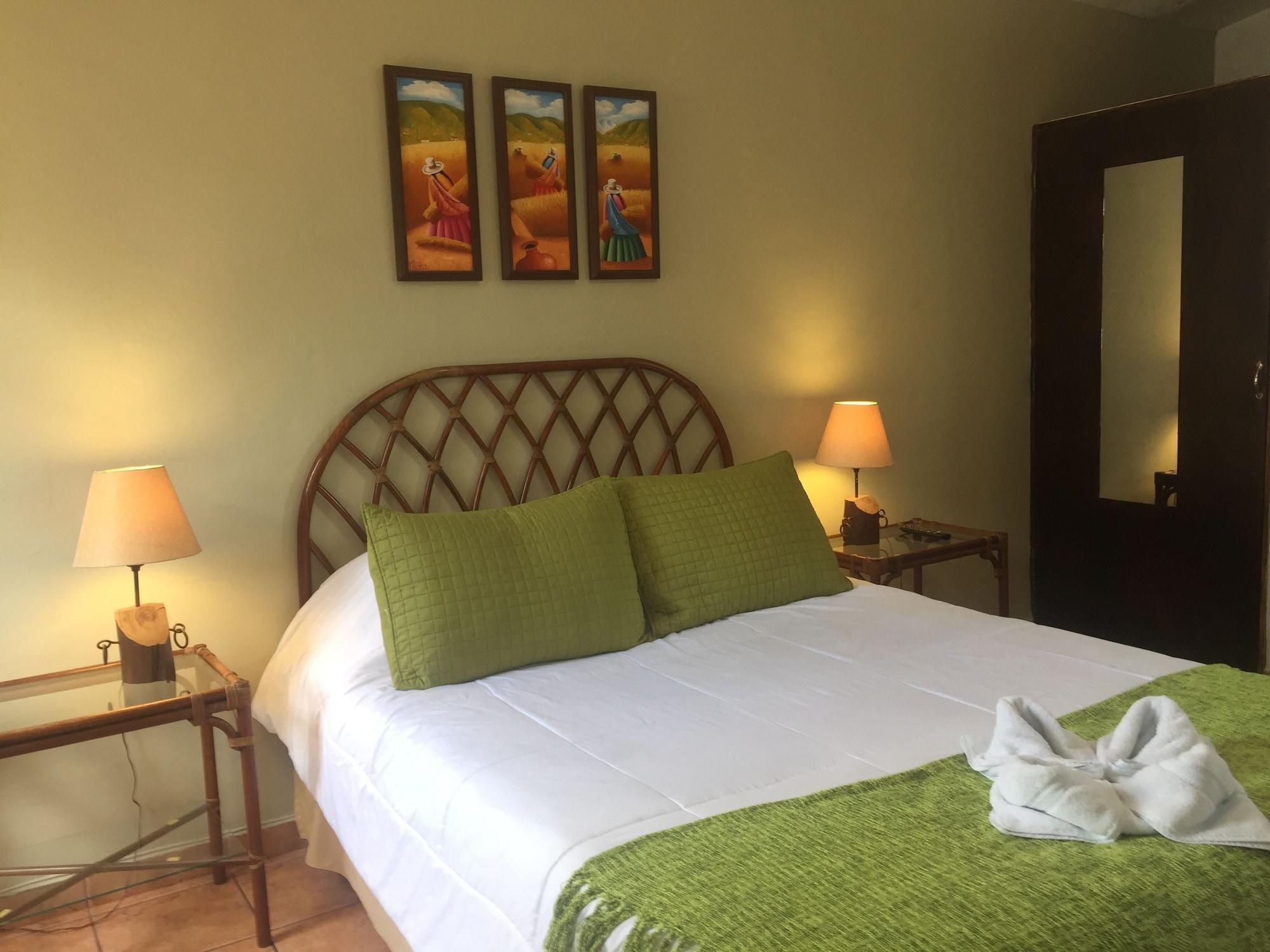Hotel La Posada Del Angel San Salvador Esterno foto