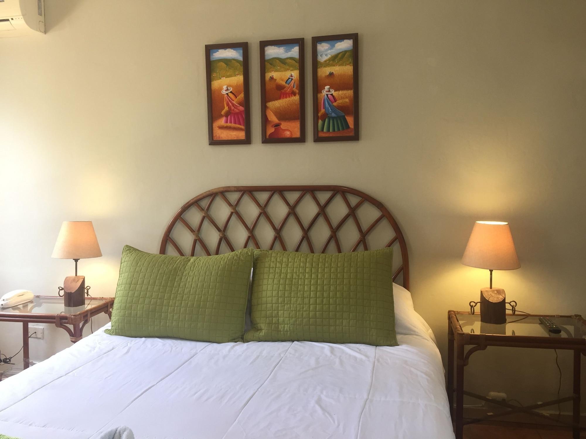 Hotel La Posada Del Angel San Salvador Esterno foto