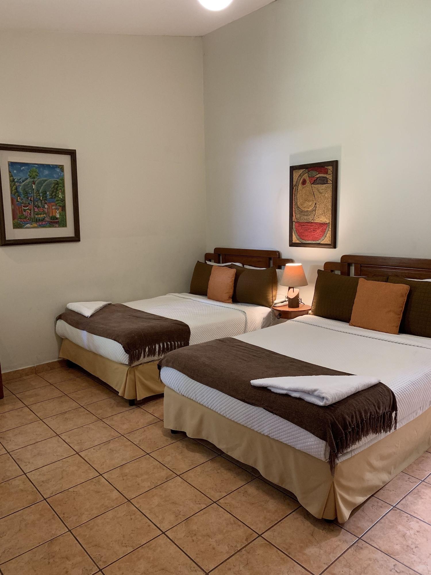 Hotel La Posada Del Angel San Salvador Esterno foto