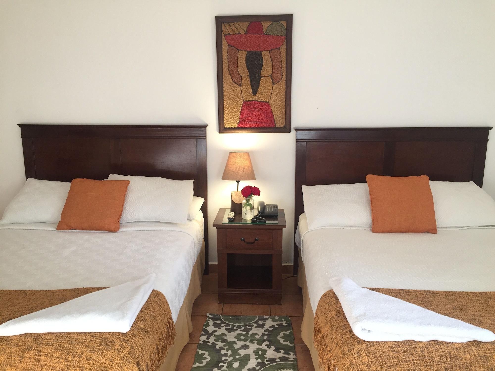 Hotel La Posada Del Angel San Salvador Esterno foto