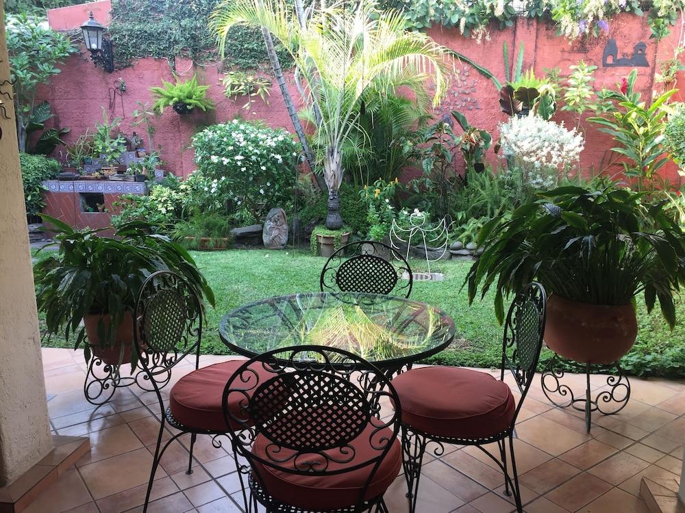 Hotel La Posada Del Angel San Salvador Esterno foto