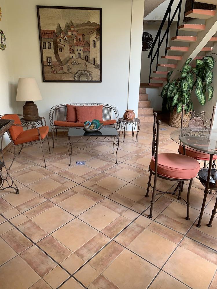 Hotel La Posada Del Angel San Salvador Esterno foto