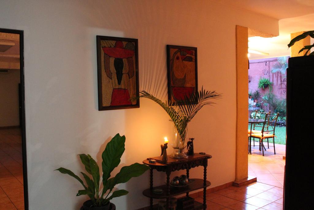 Hotel La Posada Del Angel San Salvador Esterno foto