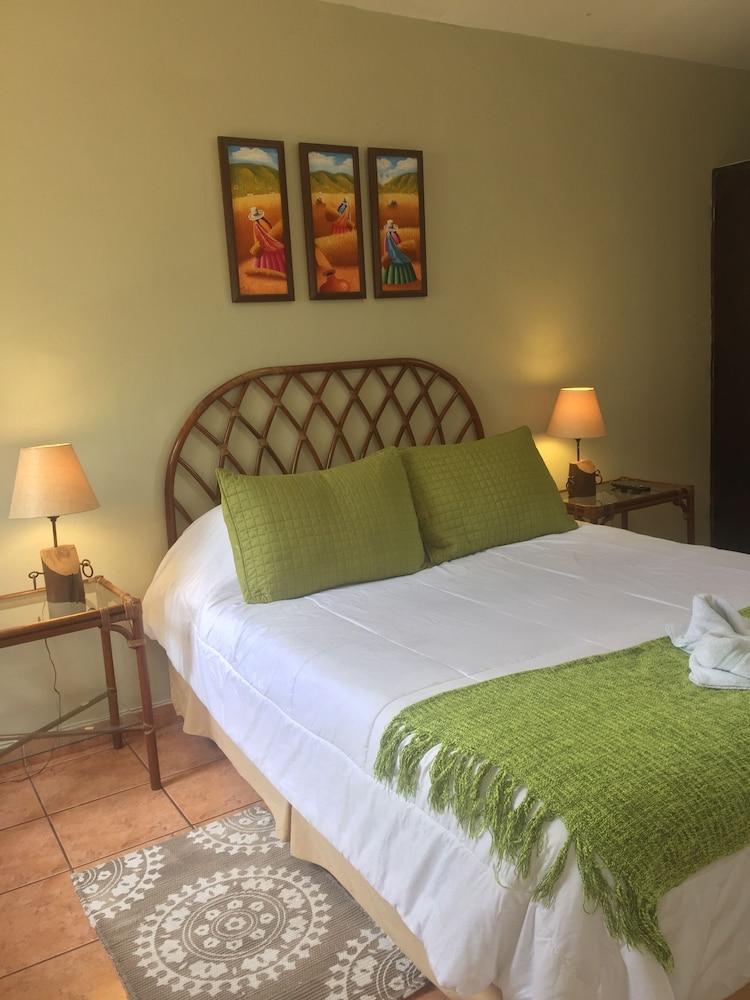 Hotel La Posada Del Angel San Salvador Esterno foto