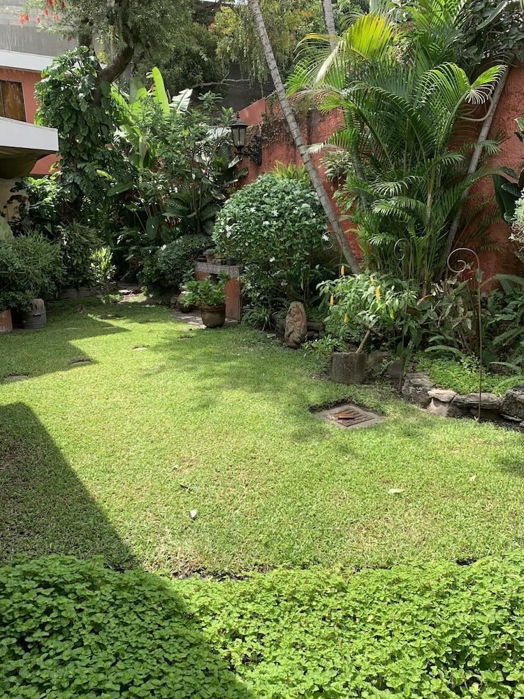 Hotel La Posada Del Angel San Salvador Esterno foto