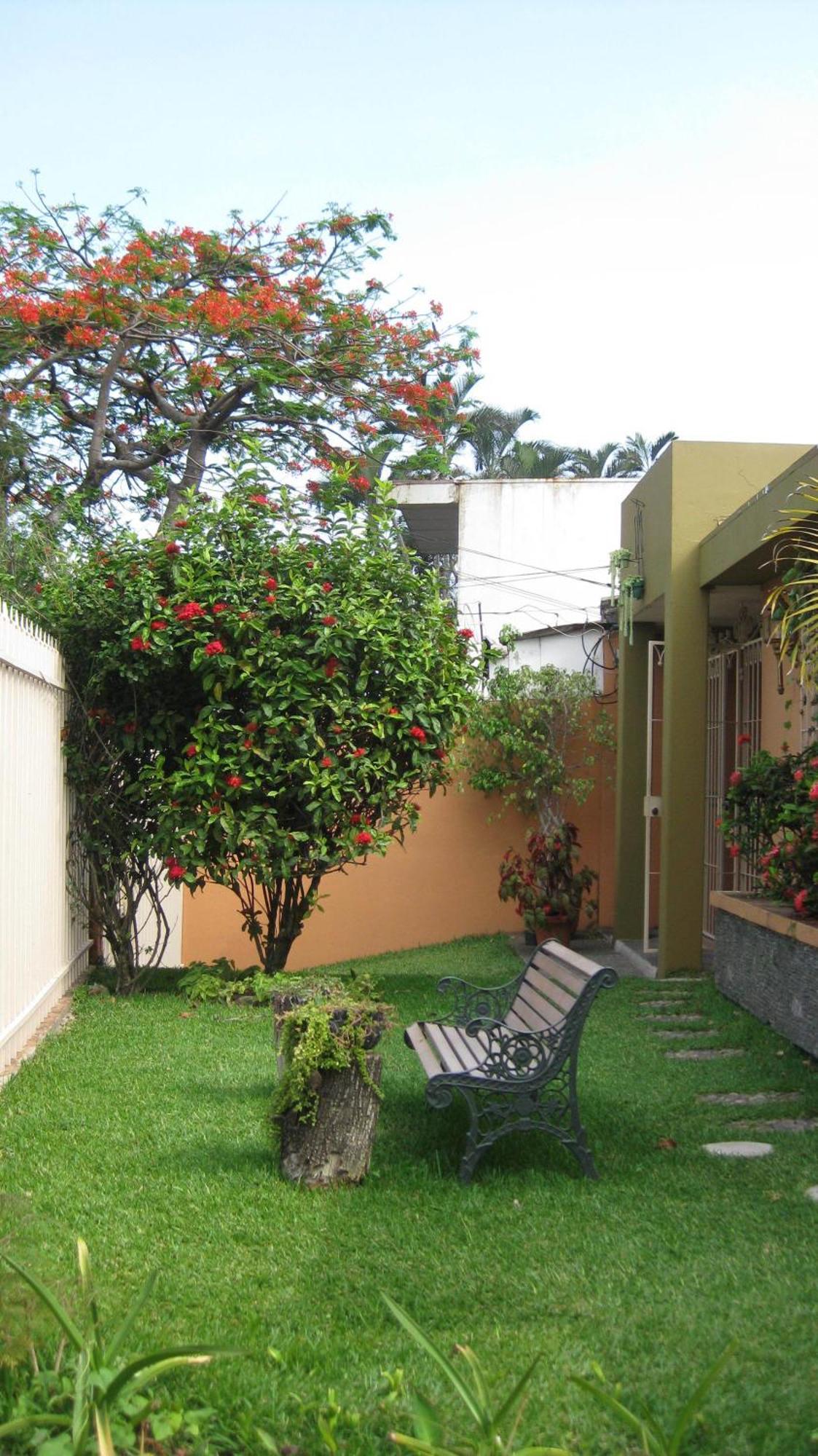 Hotel La Posada Del Angel San Salvador Esterno foto