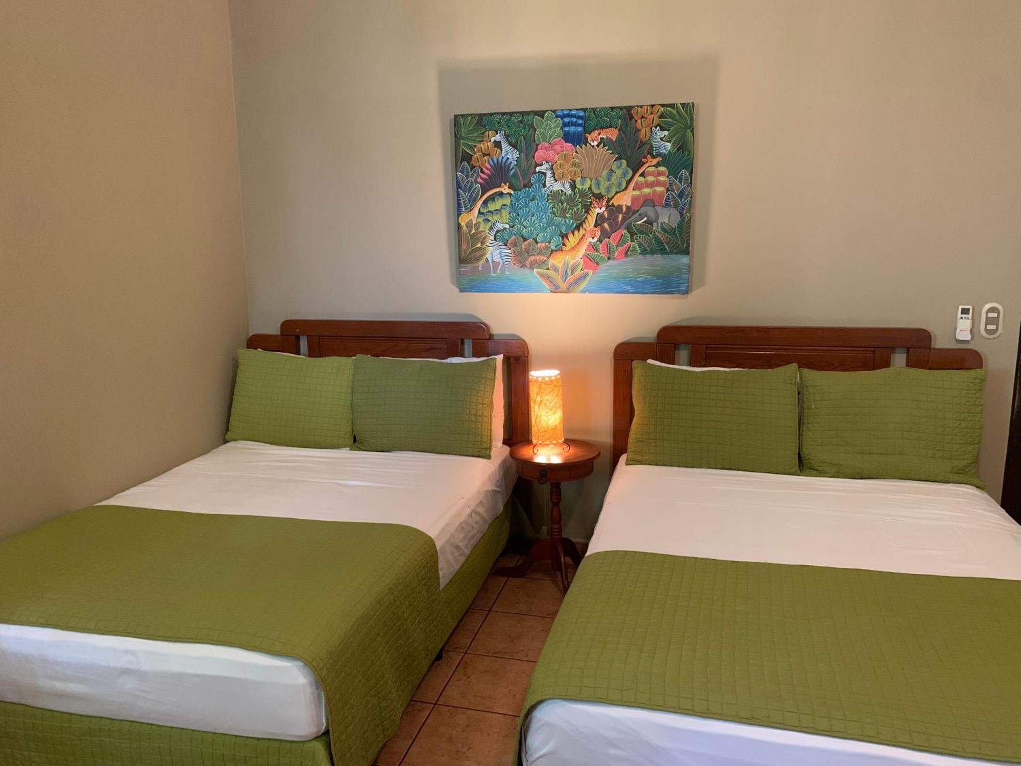 Hotel La Posada Del Angel San Salvador Esterno foto