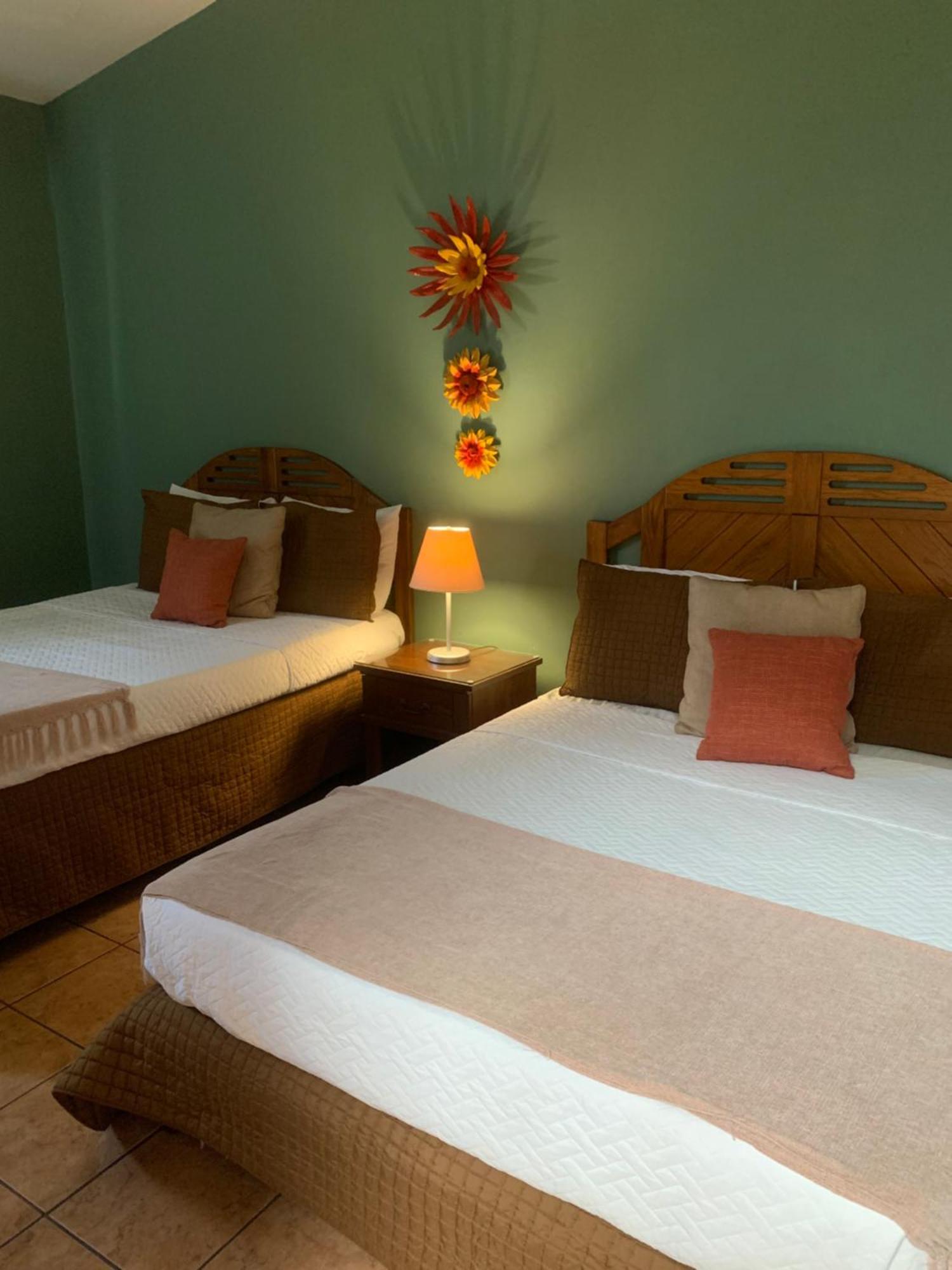 Hotel La Posada Del Angel San Salvador Esterno foto