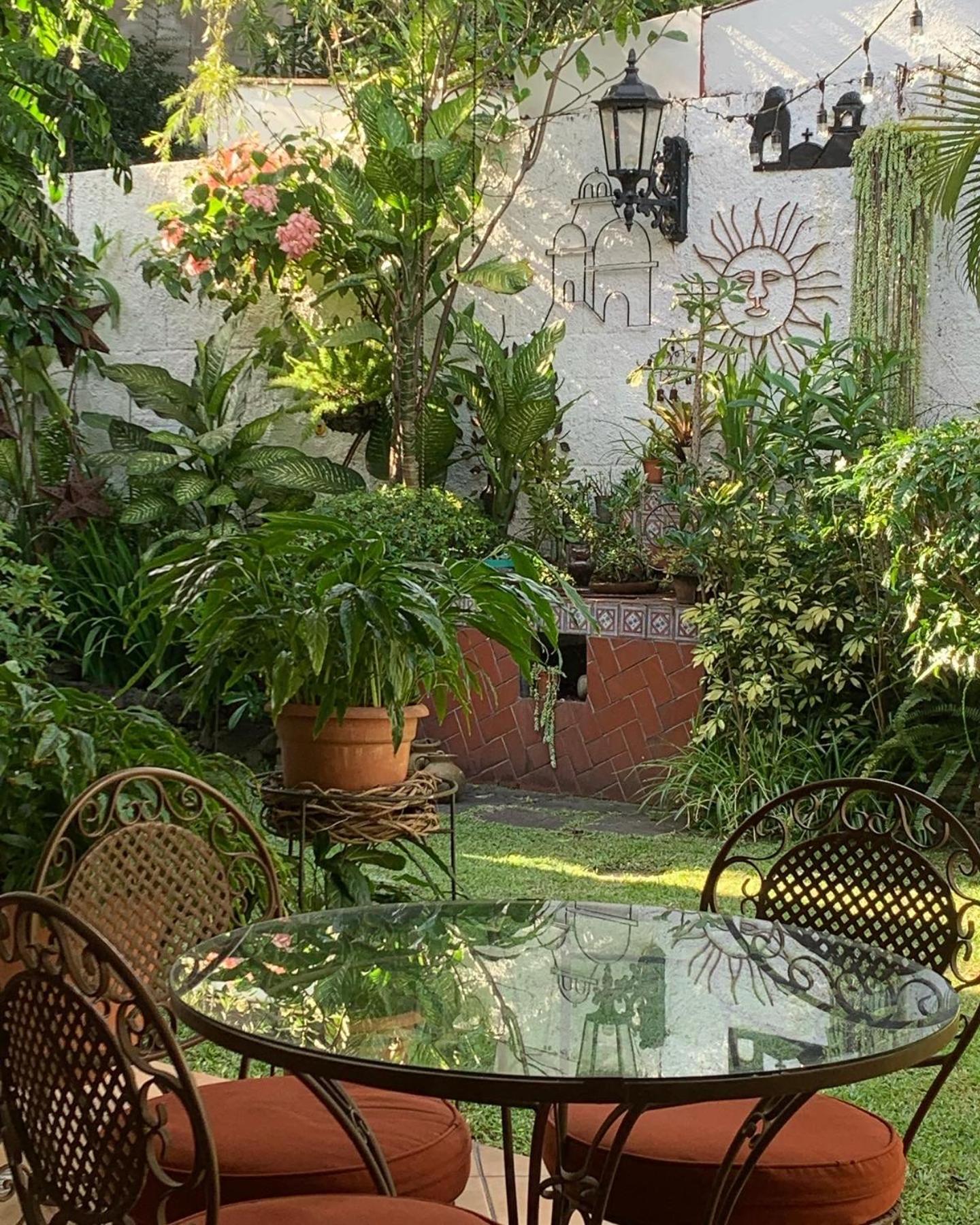 Hotel La Posada Del Angel San Salvador Esterno foto