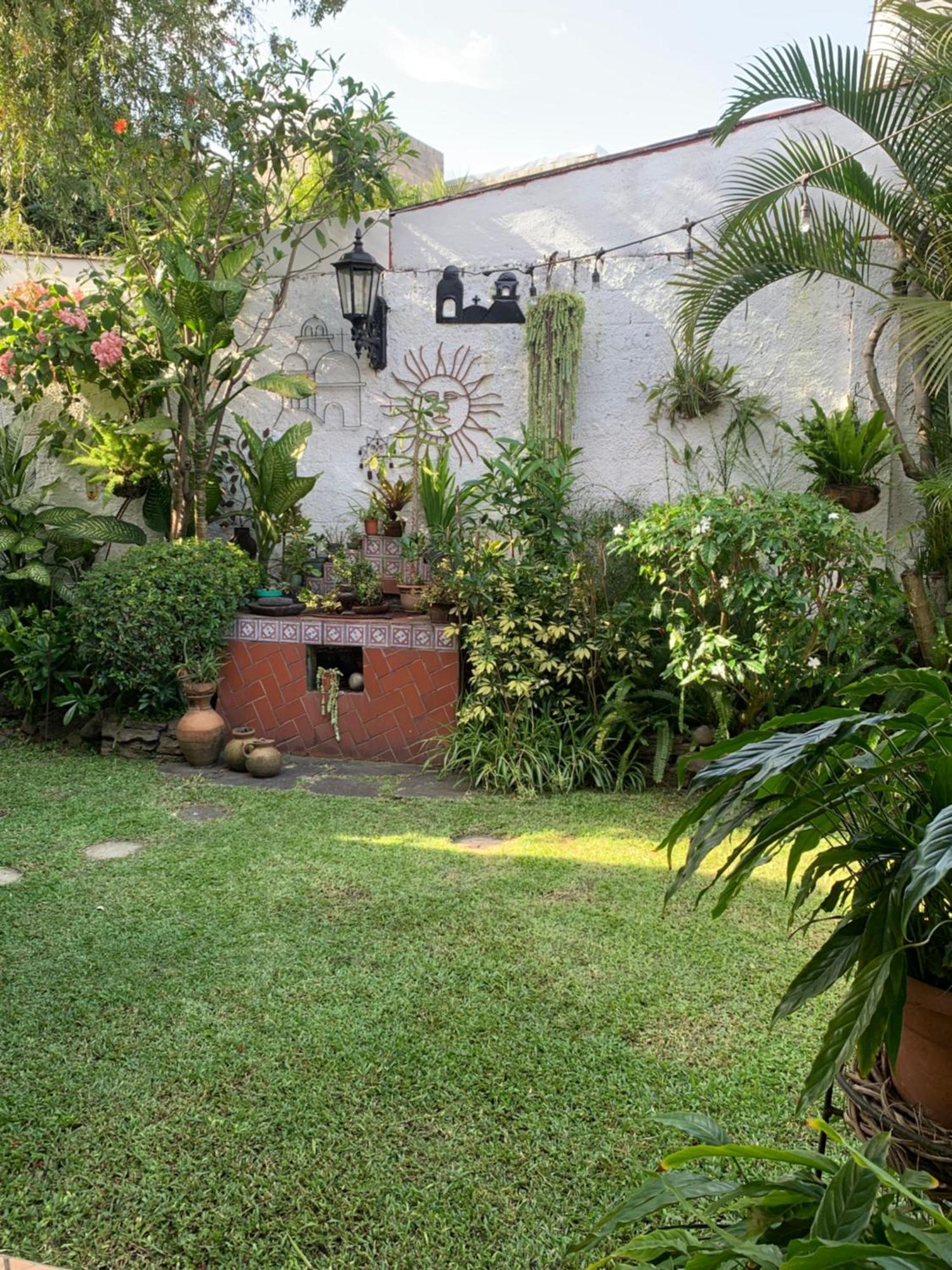 Hotel La Posada Del Angel San Salvador Esterno foto