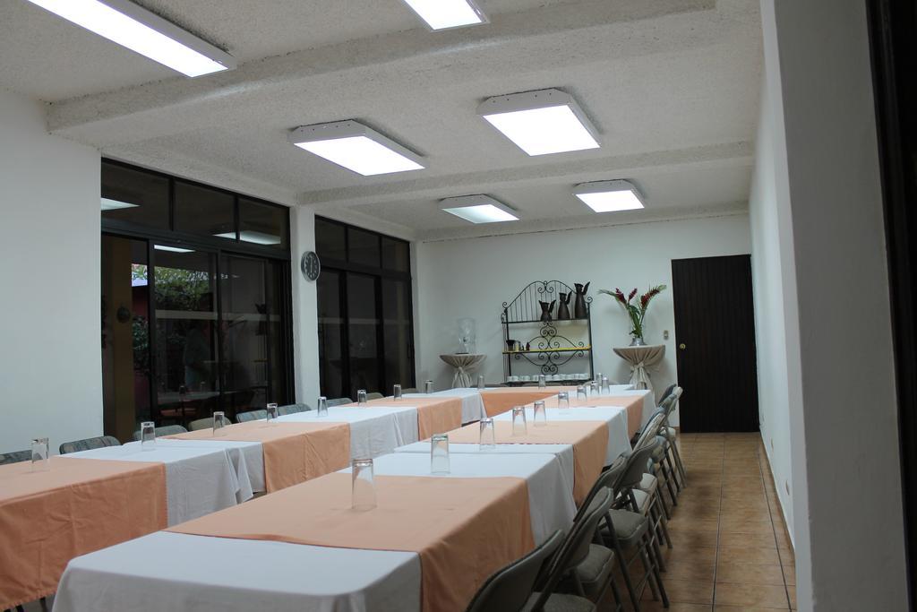 Hotel La Posada Del Angel San Salvador Esterno foto