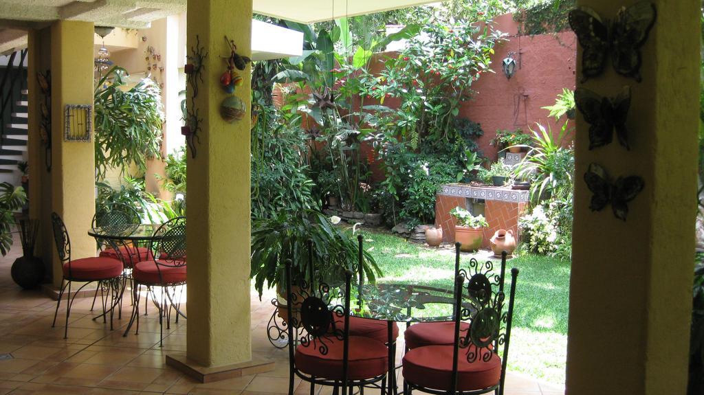 Hotel La Posada Del Angel San Salvador Esterno foto