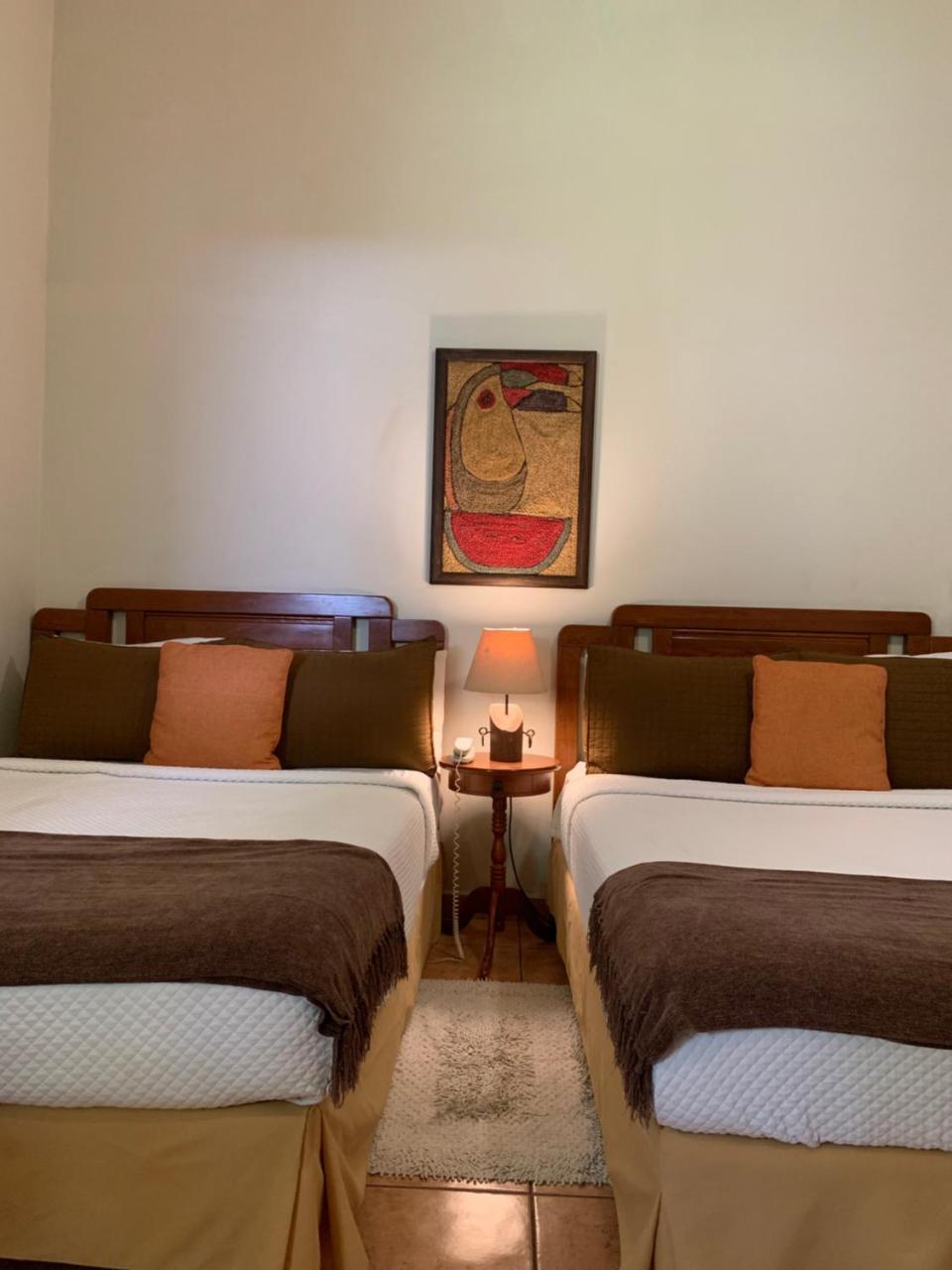 Hotel La Posada Del Angel San Salvador Esterno foto